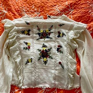 Free People Shirt